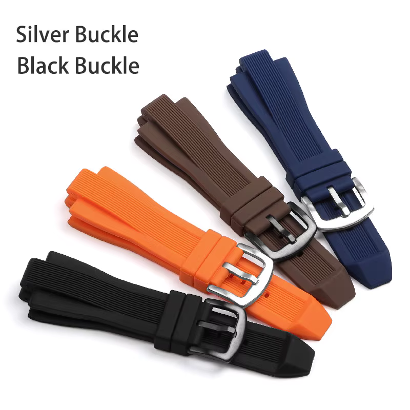 Bracelet d'origine en silicone pour montre intelligente