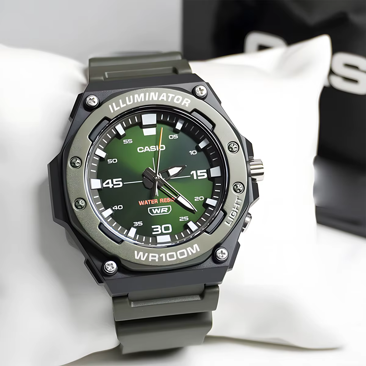 Montre Casio pour hommes 2026 nouveau modèle MW-620H-3A