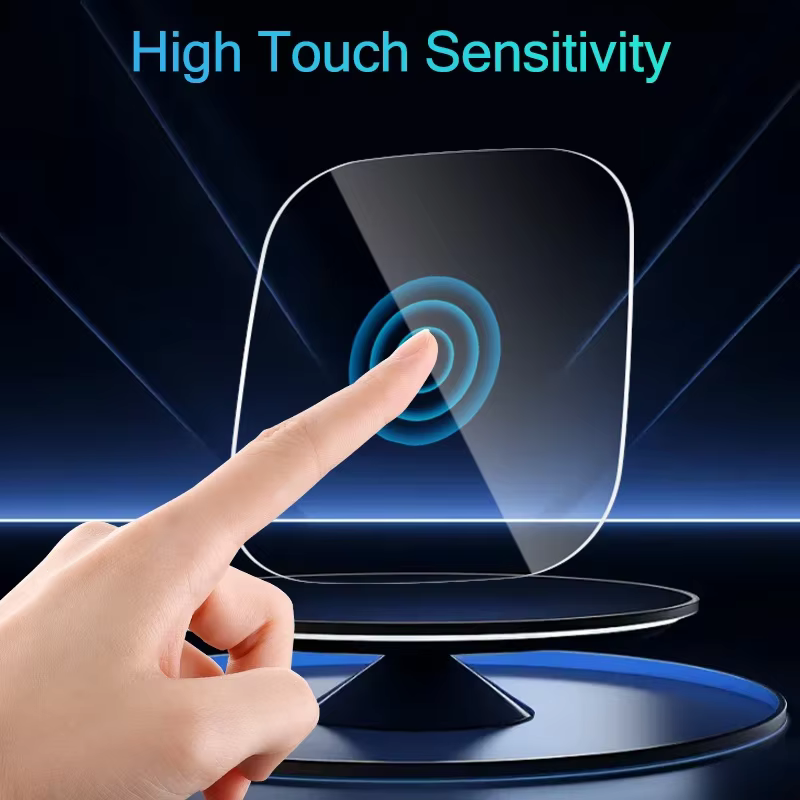 Verre trempé pour Xiaomi Redmi Watch 4 montre intelligente HD protecteur d'écran anti-rayures pour Mi