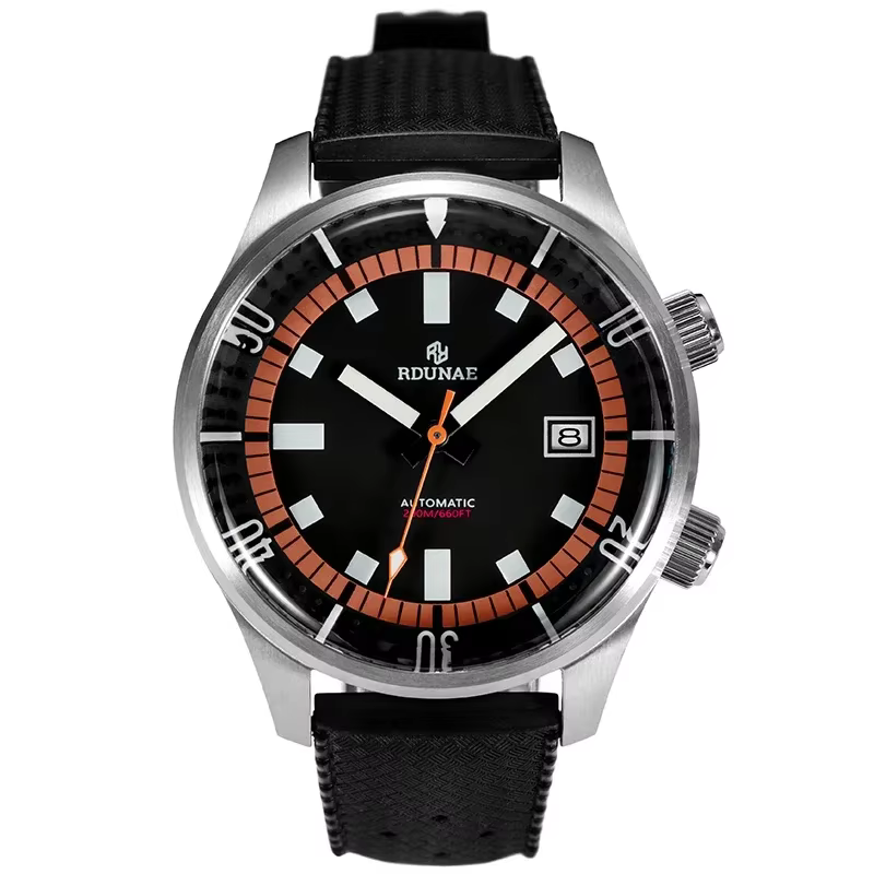 COMPANY UNAE-Montre-bracelet étanche pour homme