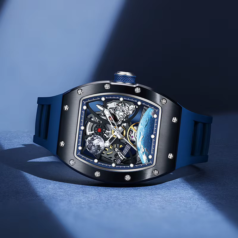 Montre automatique pour hommes