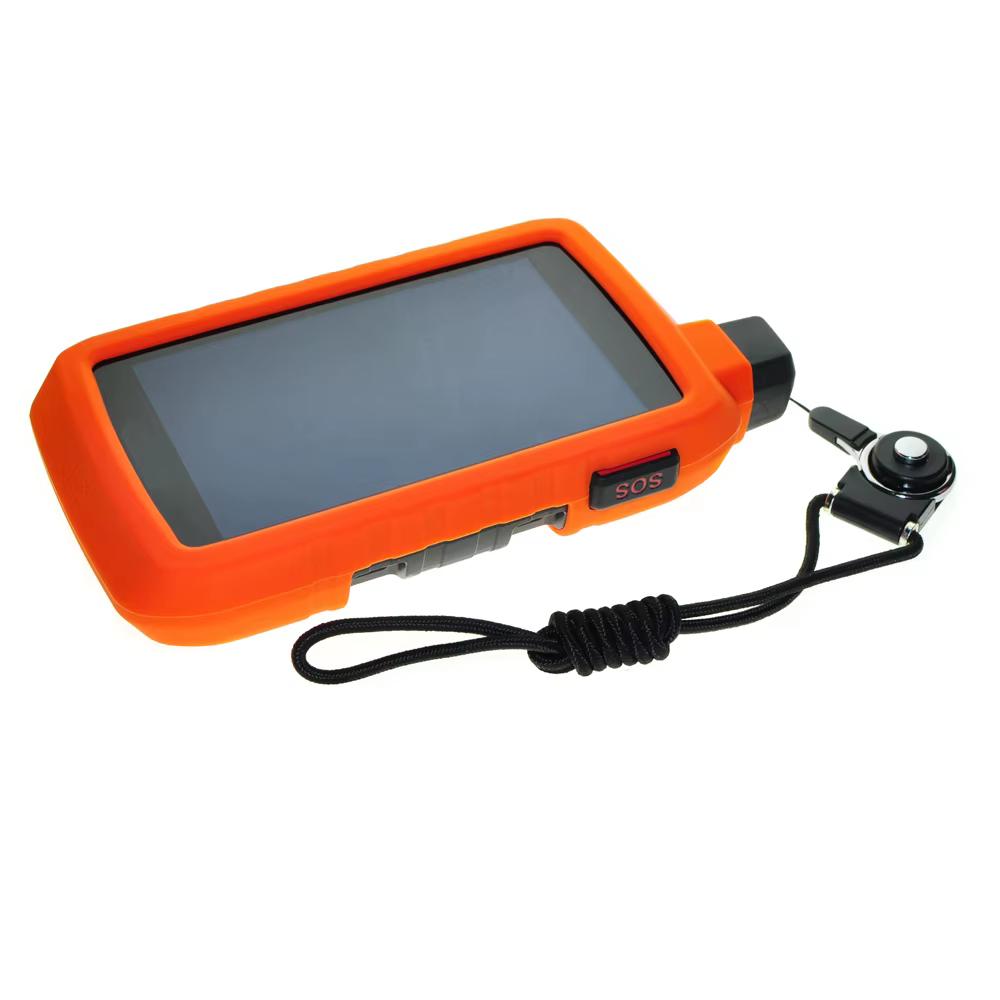 Étui de protection en Silicone + anneau détachable