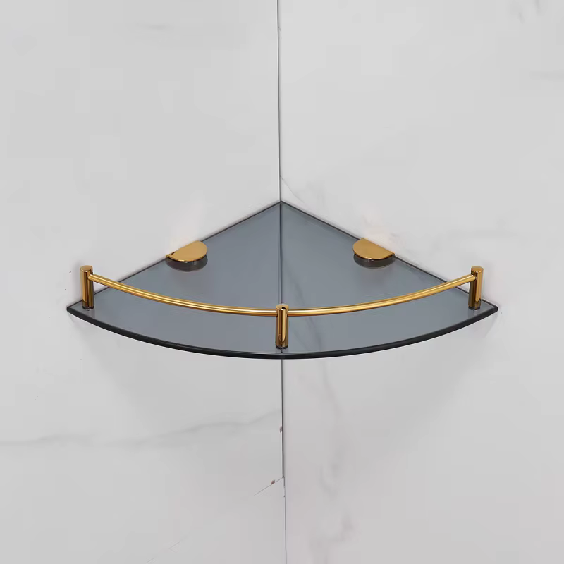 Organisateur De salle De bain étagères coin Estantes douche support étagères De rangement Prateleiras Salle De Bain toilette Etagere accessoire De cuisine