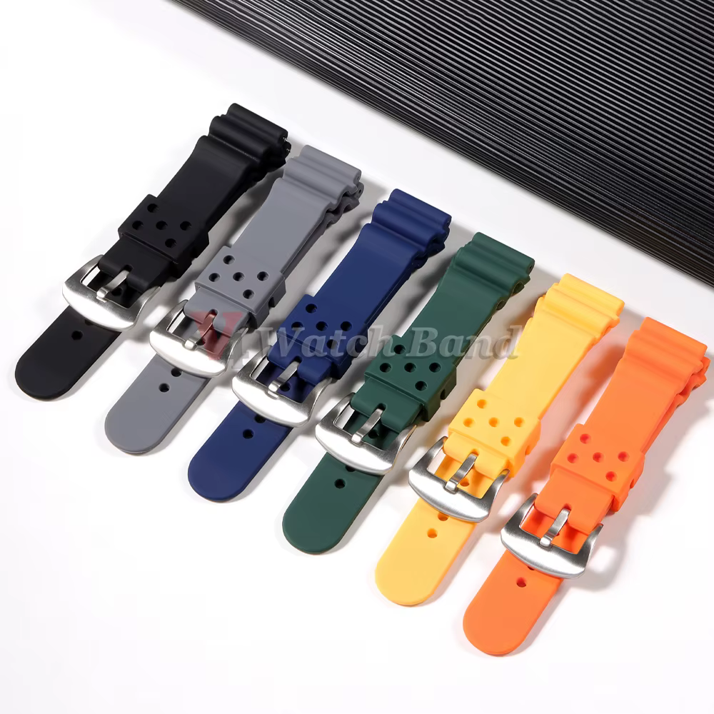 Bracelet de montre étanche pour SeATM Prospex SRP777J1