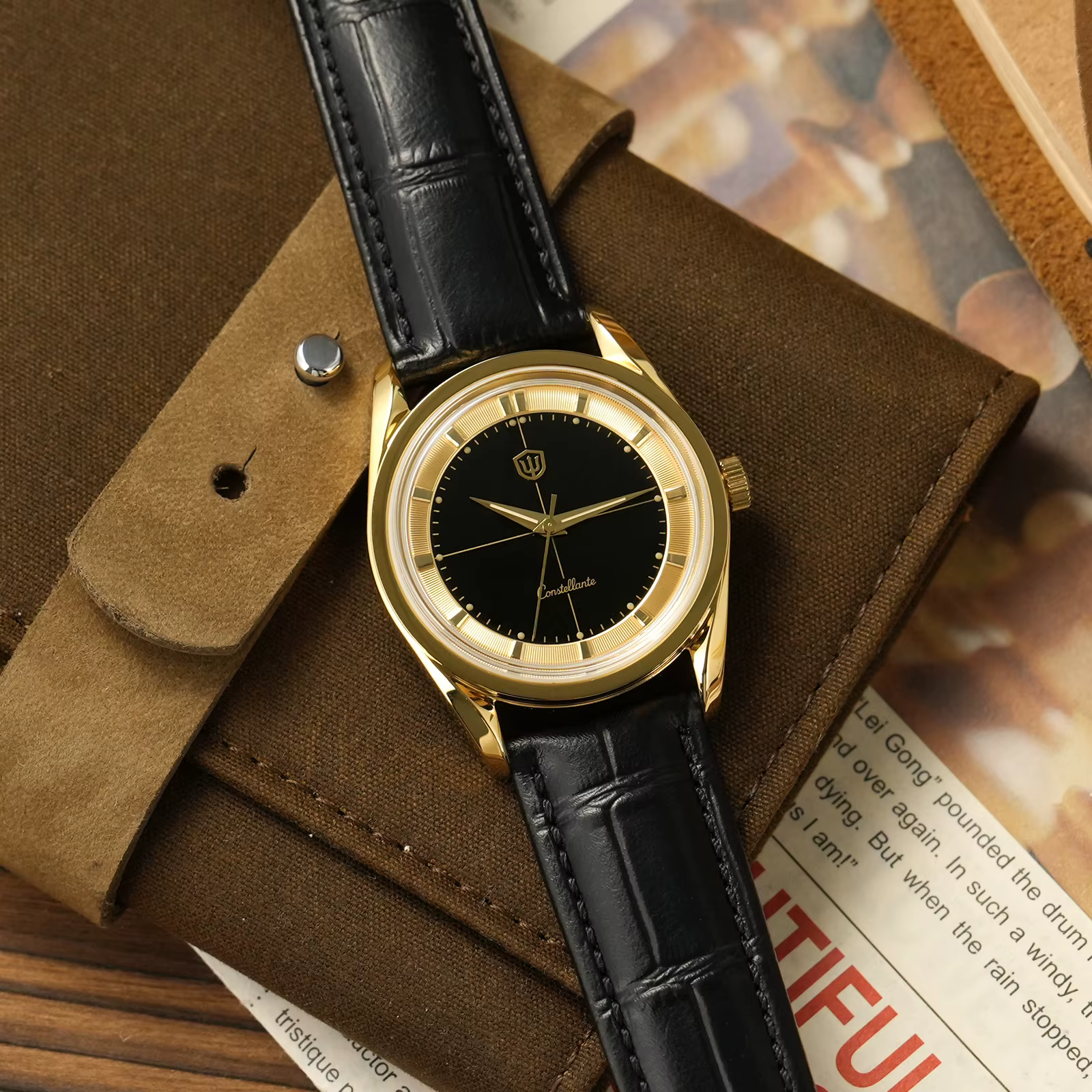Watchdives – montres à Quartz pour hommes