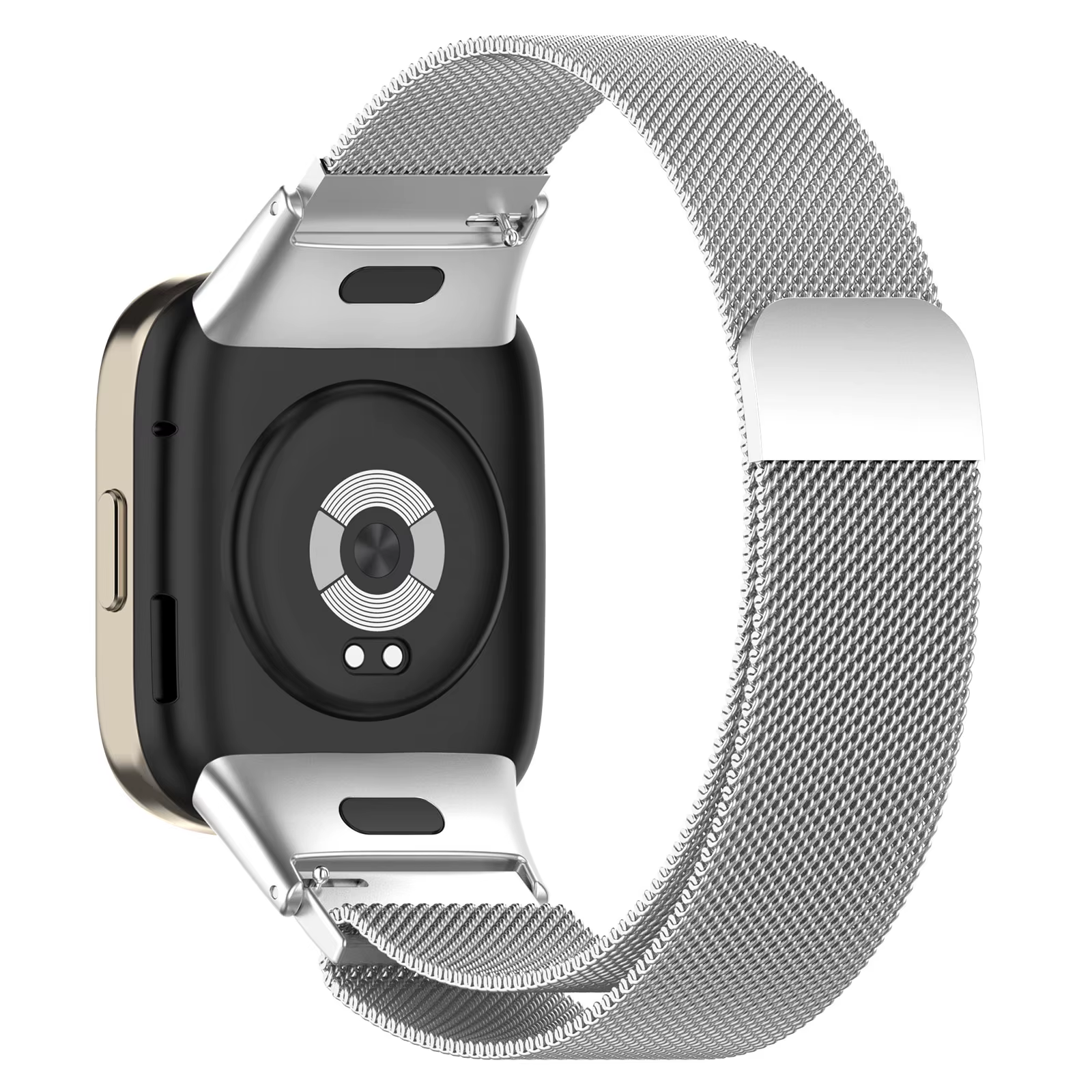 Bracelet en métal milanais pour Xiaomi Redmi Watch 3