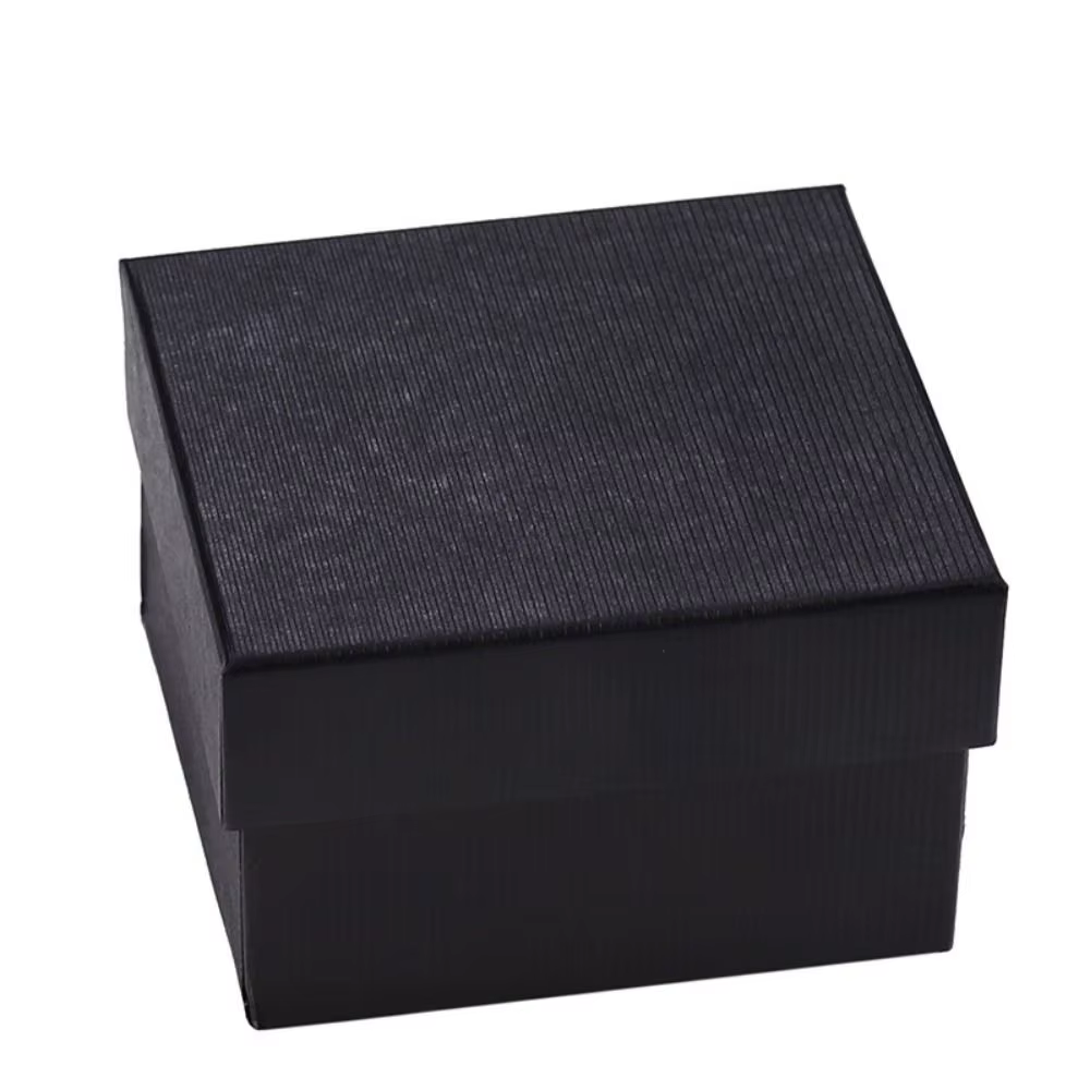 Boîte-cadeau de montre à angle droit