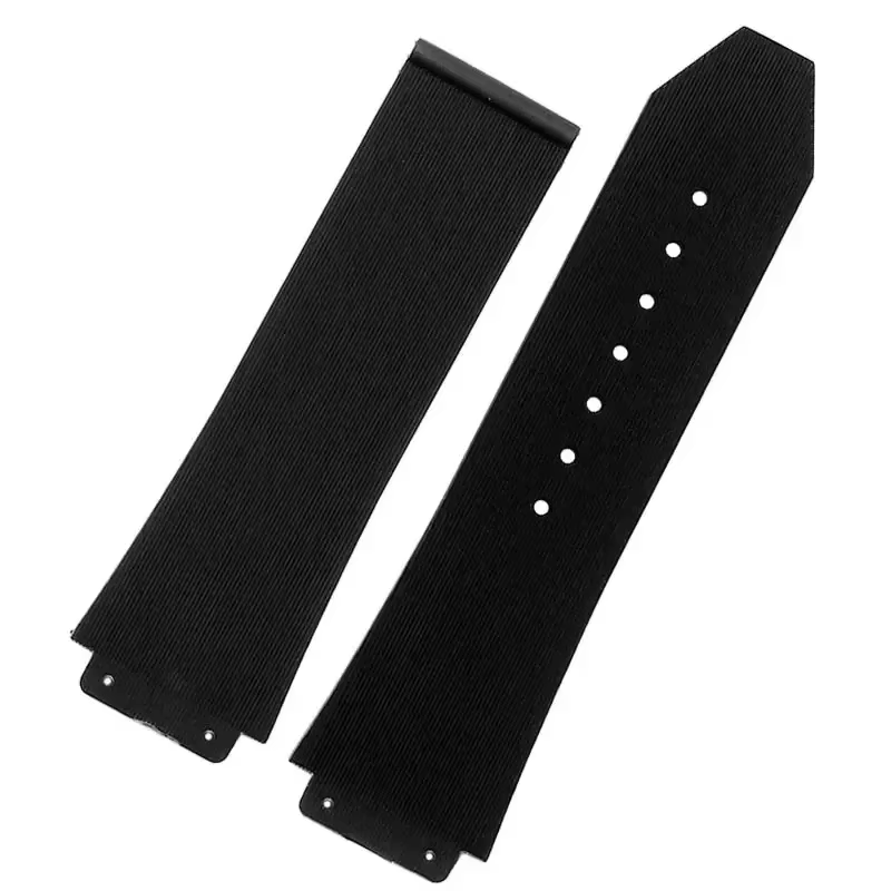 Bracelet de montre en Silicone pour HUBLOT HB Yubo fusion classique big bang