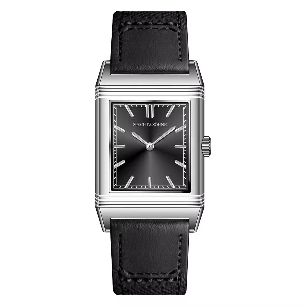 Montre à quartz pour homme avec mouvement à quartz du Japon 24