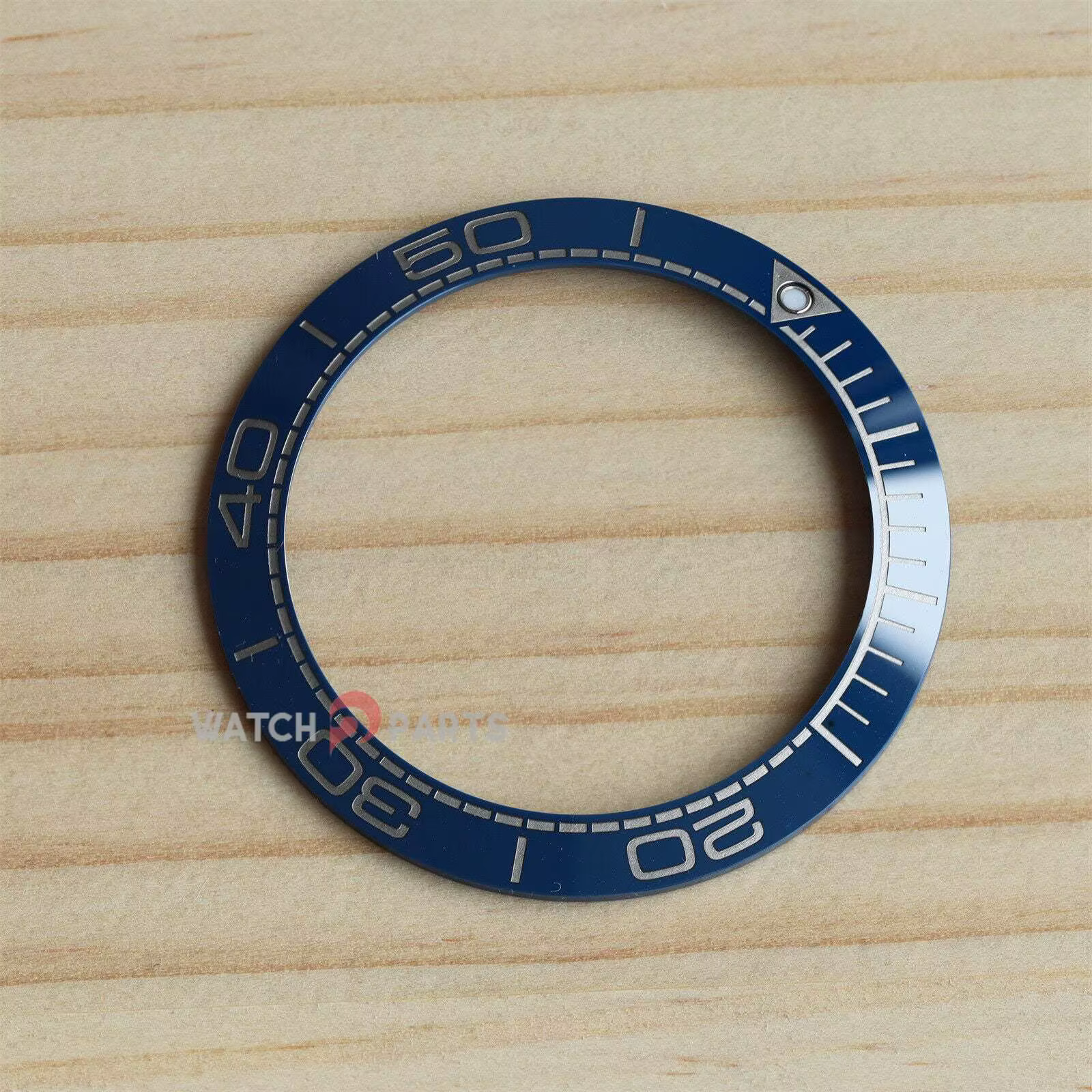 Lunette en Céramique pour Montre Omega