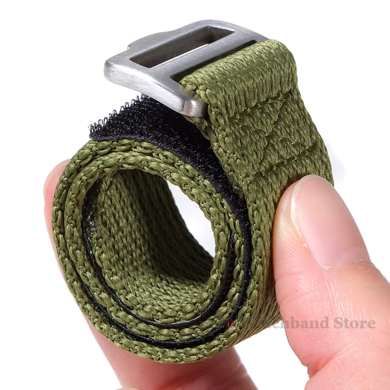 Bracelet de montre en Nylon