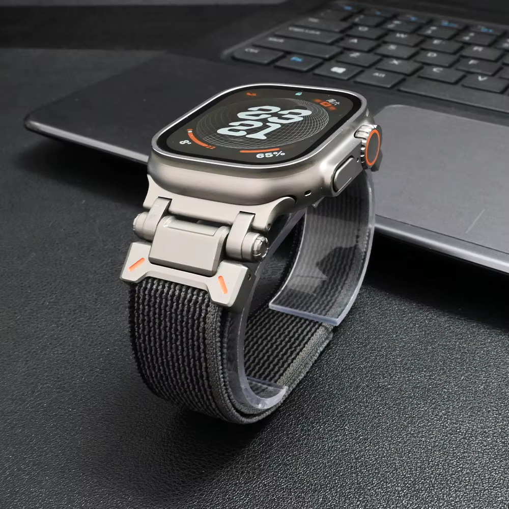 Bracelet Trail Loop pour Apple Watch Ultra 3 49MM