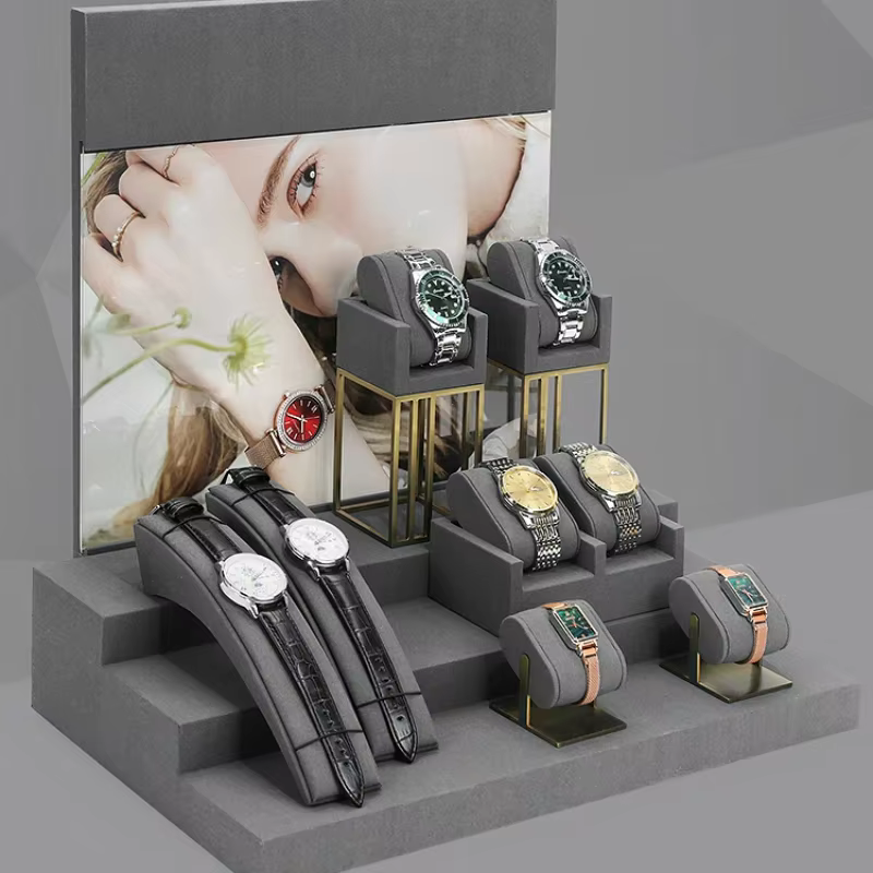 Accessoires d'affichage de montre