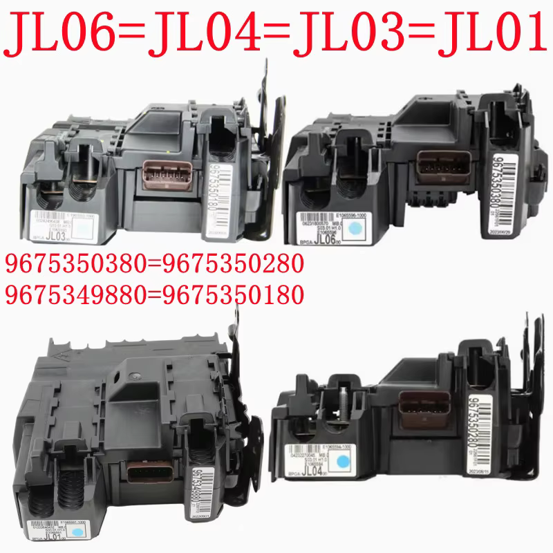 Module de gestion de batterie BPGA 9675350380 9675350280 9675349880 9675350180 pour Peugeot 308S 308 408 3008 5008 Citroën C4 Picasso