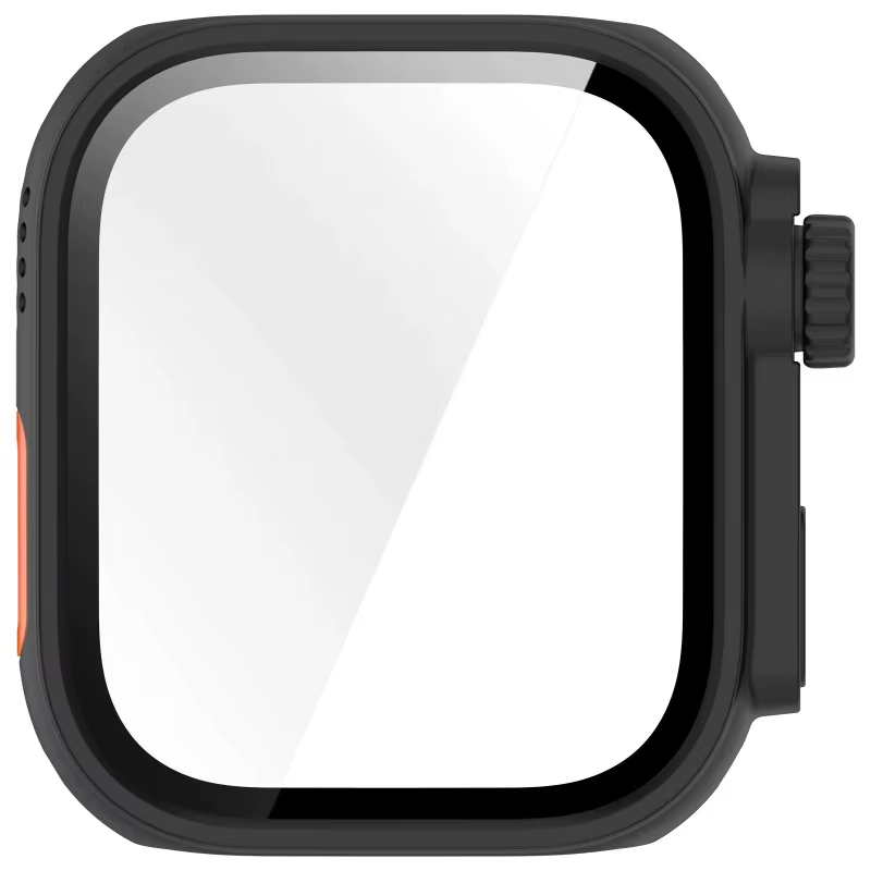 Boîtier PC haut de gamme + verre pour Huawei Watch Fit 4-5 Pro