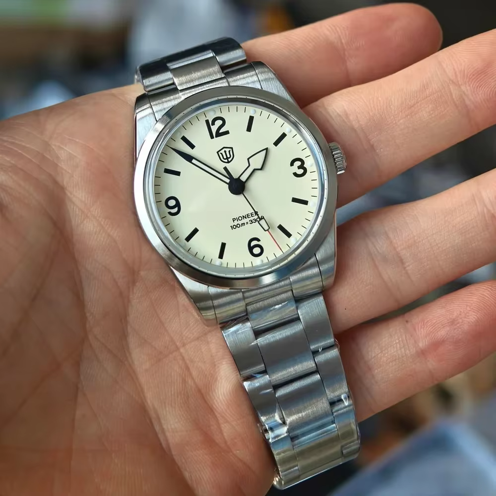 Watchdives WD1960S V2 montre à quartz