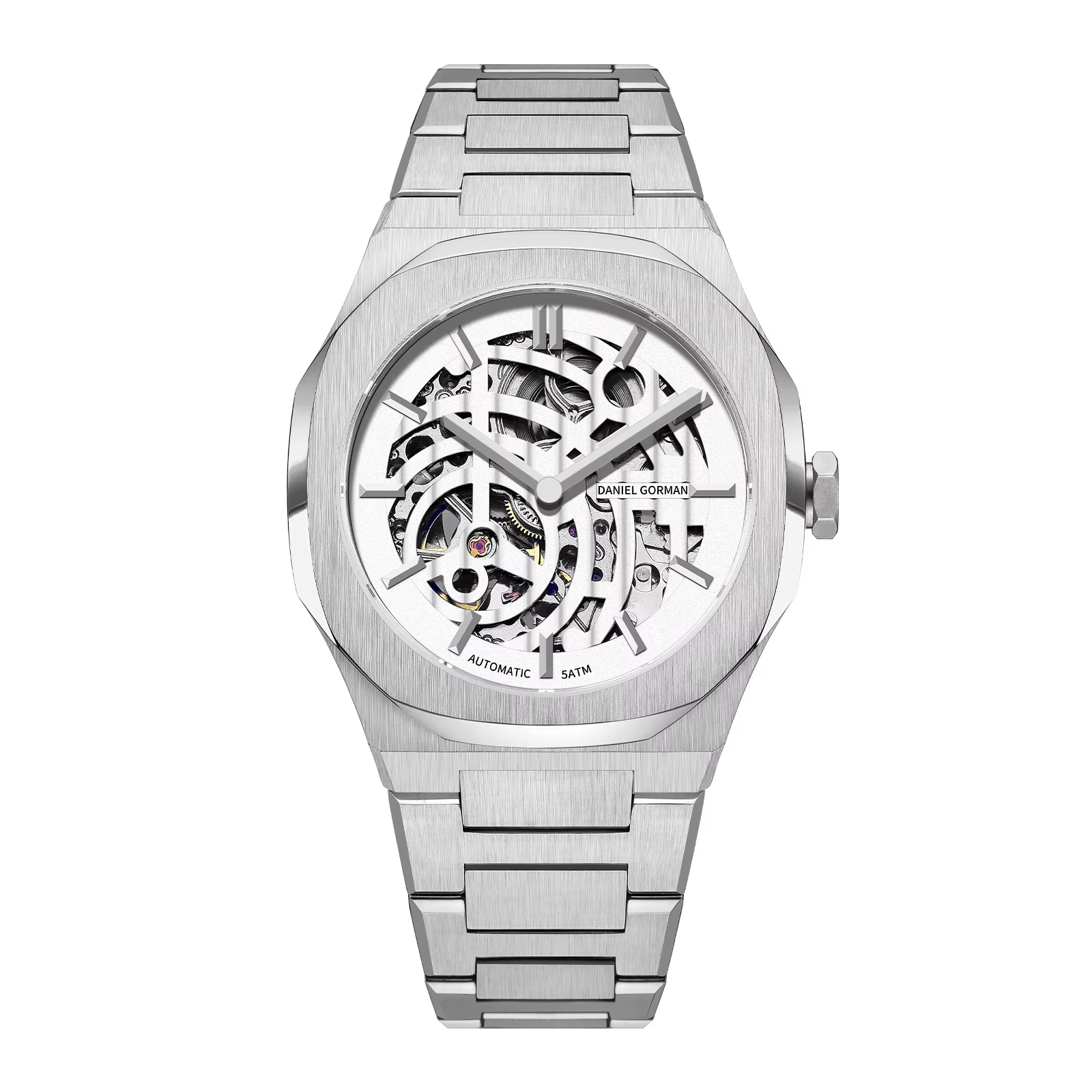 Montres mécaniques automatiques pour hommes 2026