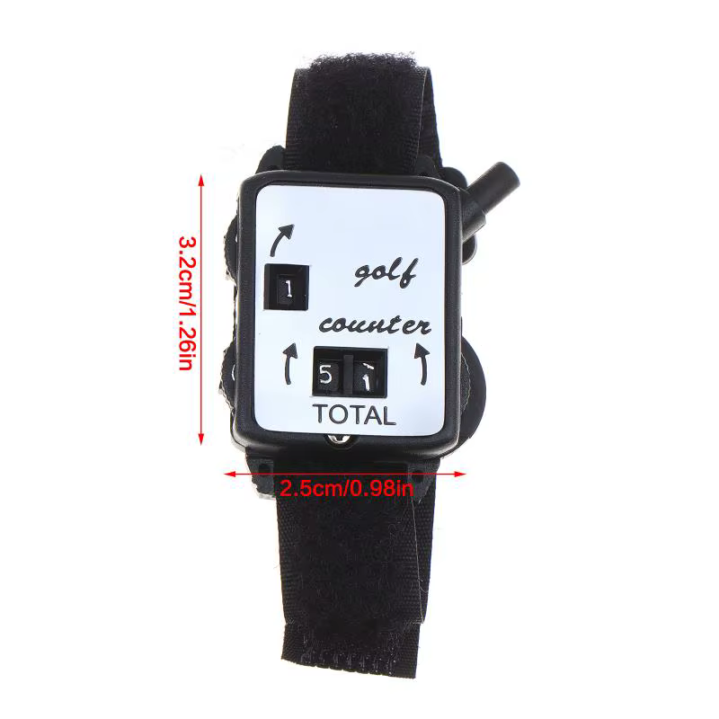 Montre Compteur de Scores de Golf