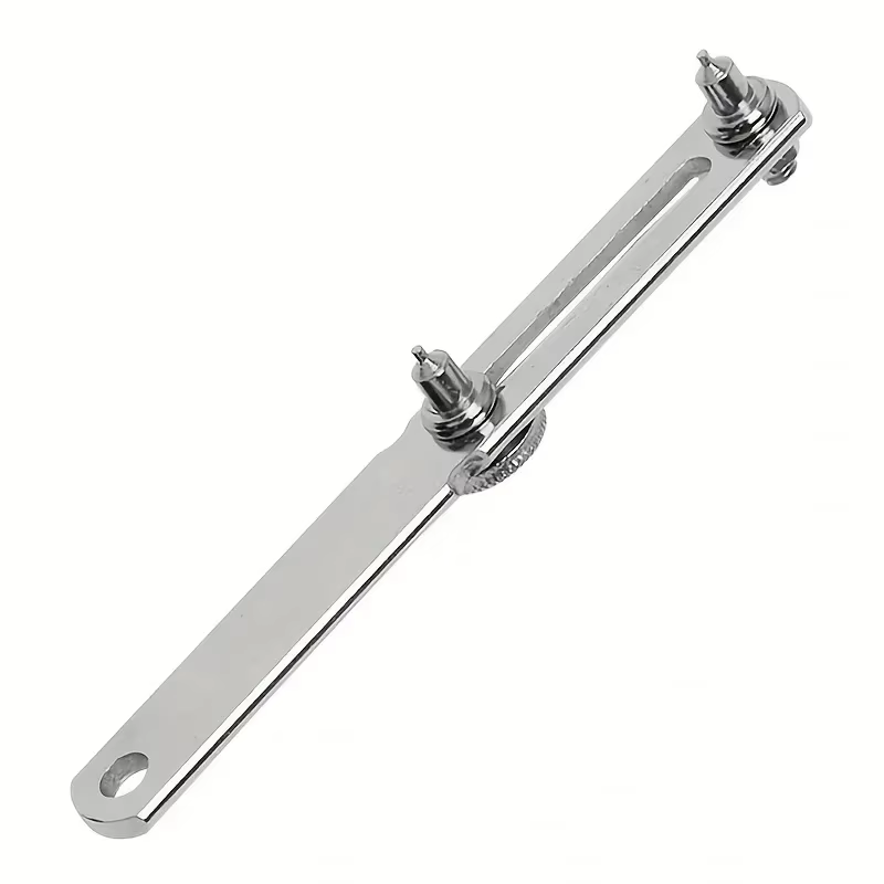 Outils de montre, ouvre-montre réglable