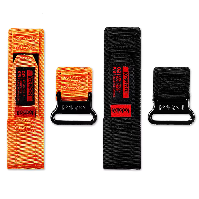 Bracelet de montre en toile de nylon imperméable modifié