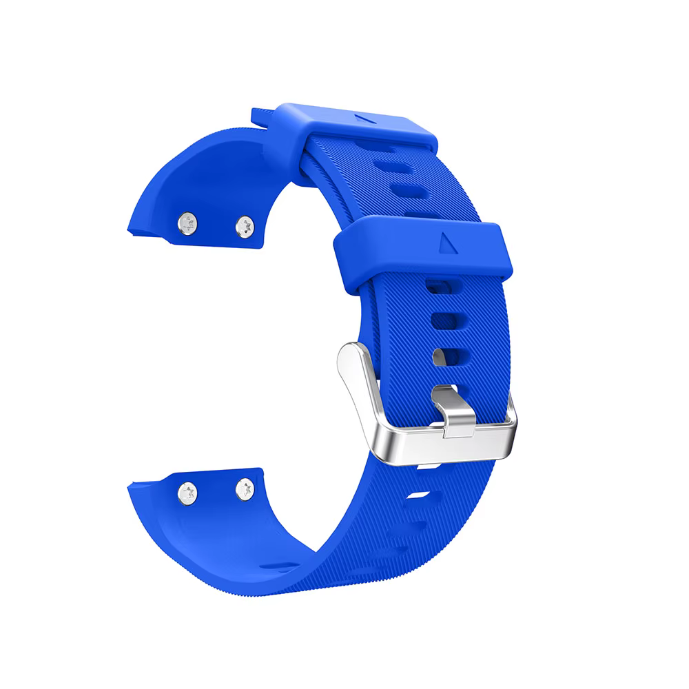 Bracelet de sport en silicone pour Garmin Forerunner 35