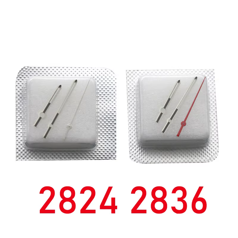 Aiguilles de montre 2824 2836