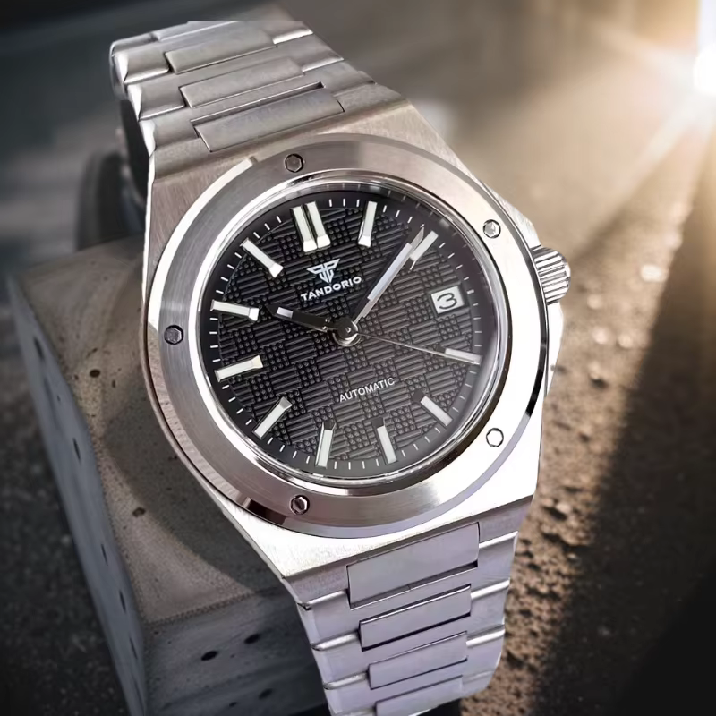 Montre automatique Tandorio pour hommes