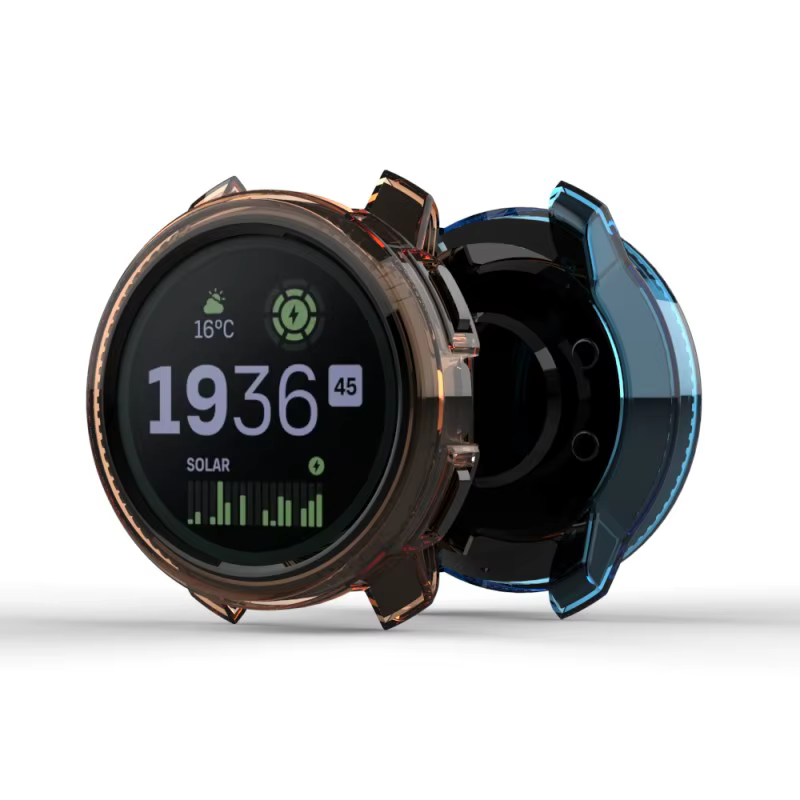 Coque souple en TPU pour montre intelligente Suunto Vertical 2