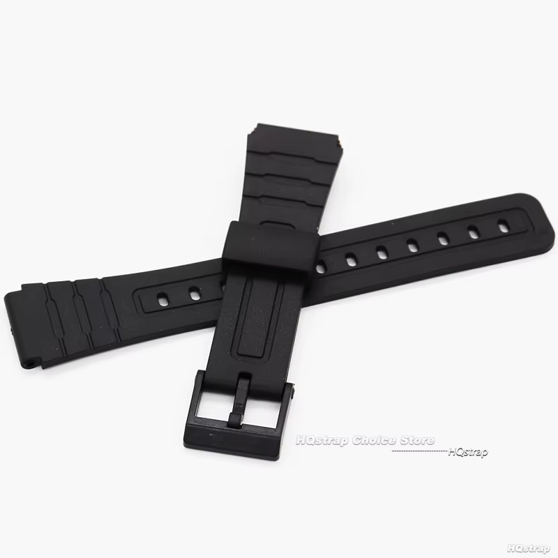 Bracelet en Silicone pour CASIO W800H SGW400