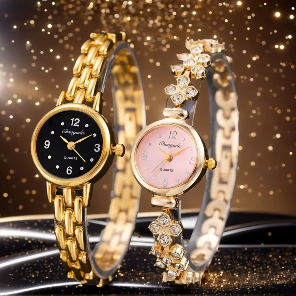 Coffret cadeau de montre-bracelet mystérieuse