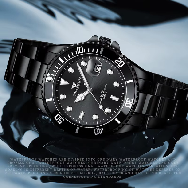 Montres pour hommes FNGEEN