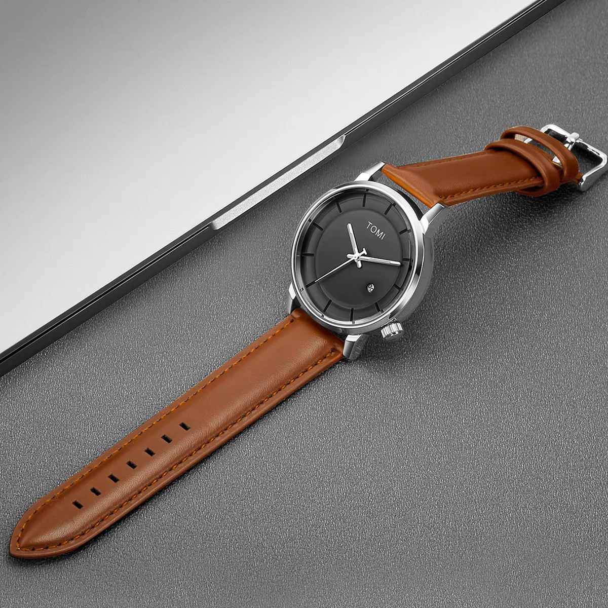 TOMI montre pour hommes de luxe mode marque originale