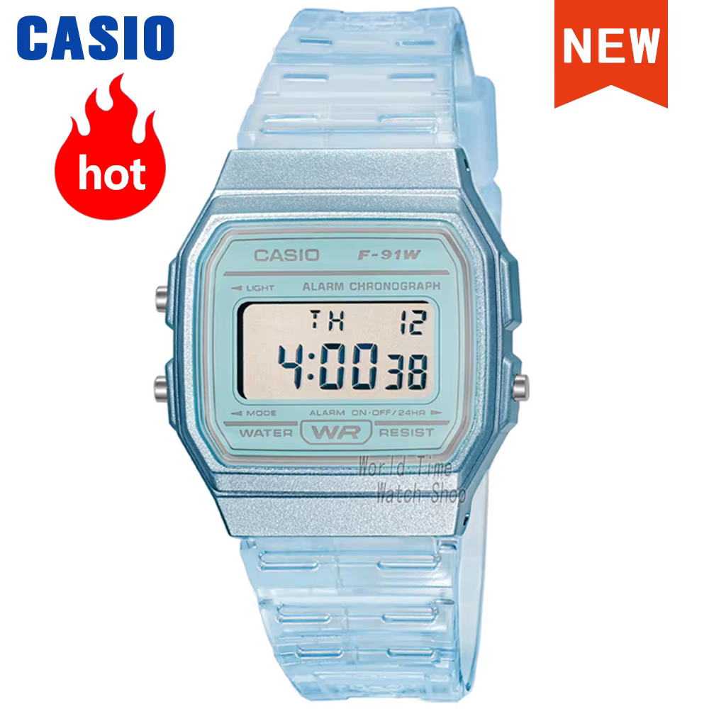Montres Casio pour hommes et femmes