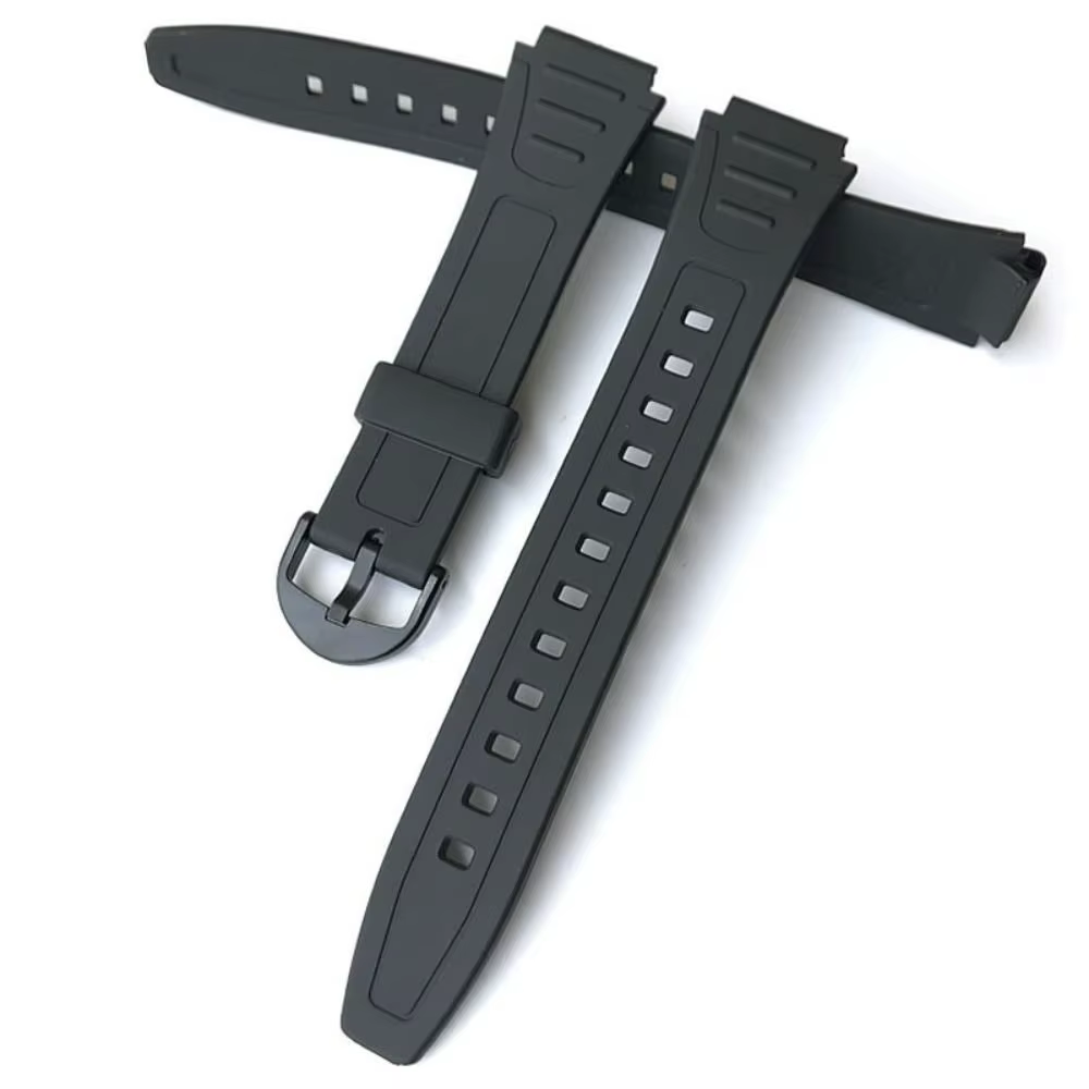Sports Bracelet en silicone Hommes Femmes Pin strucSilicone Montre