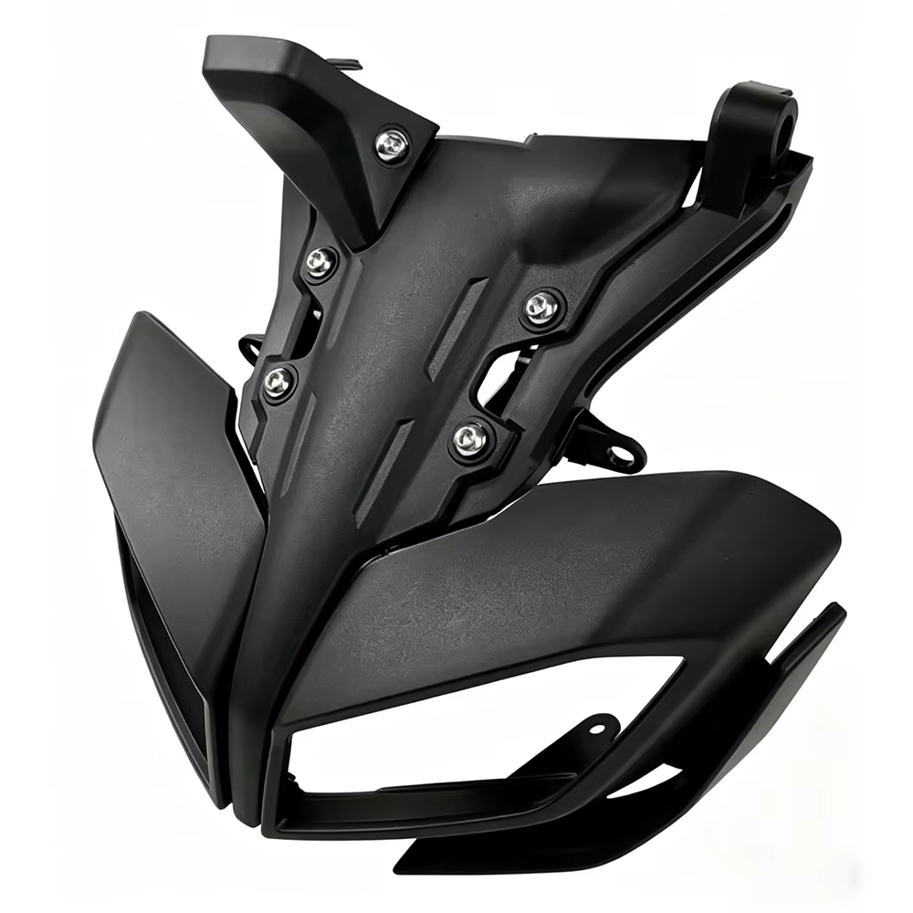 Accessoires de moto pour Yamaha MT-09 FZ-09 MT09 FZ09 2017 2018 2019, support de panneau avant de phare, carénage