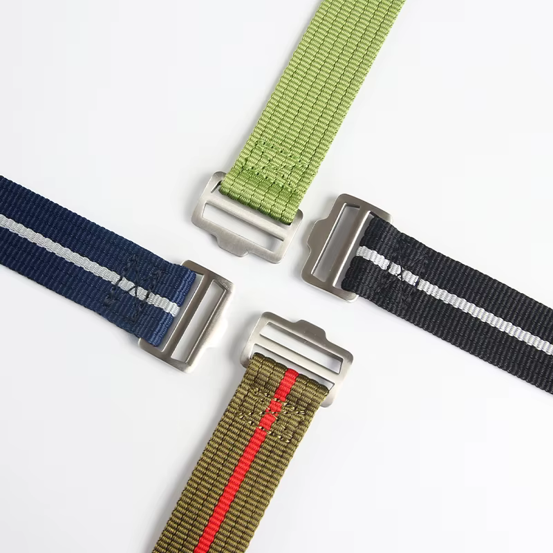 Scratch Bracelet Nato en Nylon de Haute Qualité