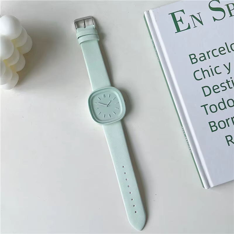 UTHAI H109 nouvelle montre Macaron bonbons