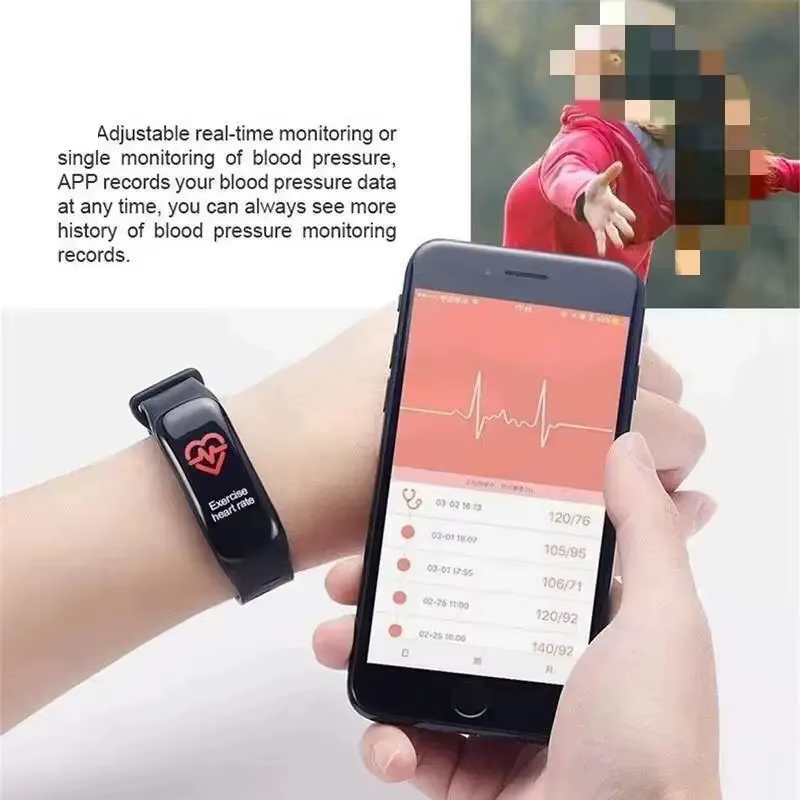 Montre connectée Lenovo C1 Plus