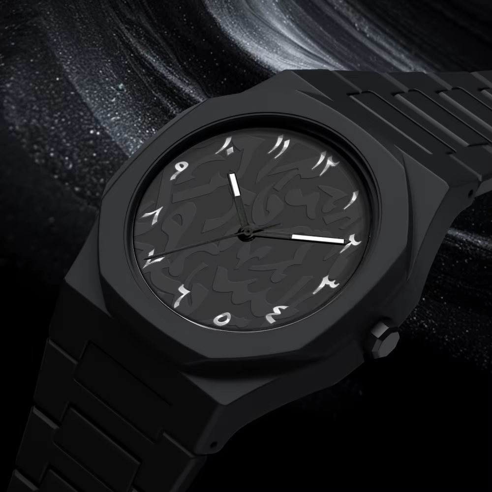 Montres de sport populaires du moyen-orient pour hommes et femmes