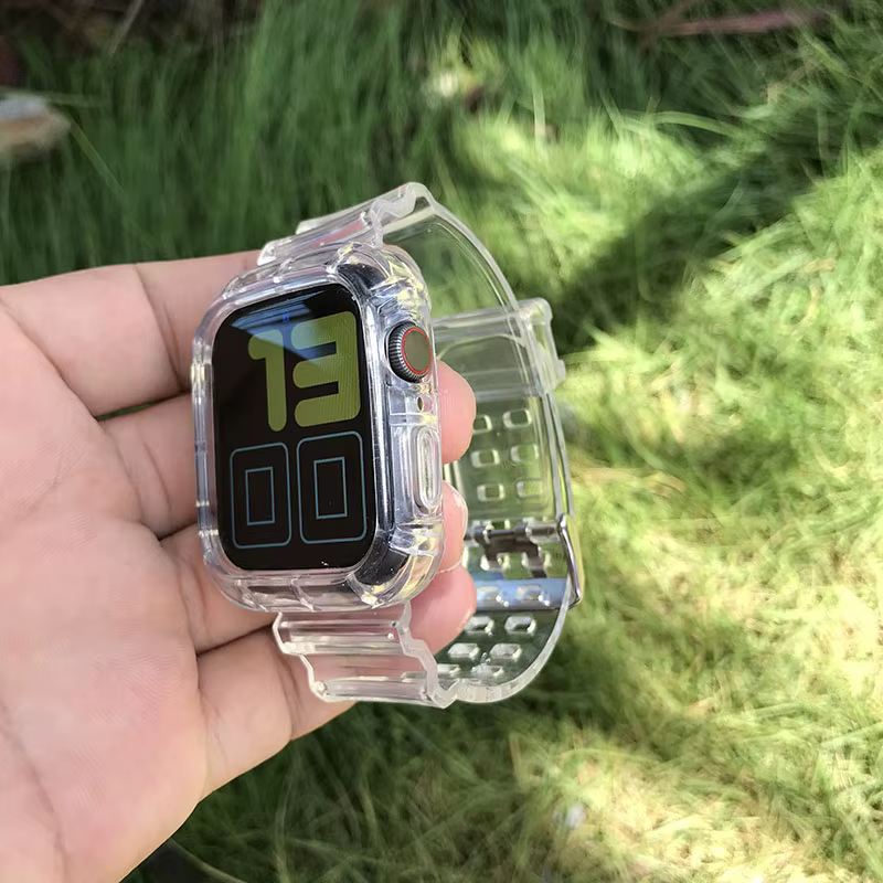 Pour Apple Bracelet de montre 44mm 40mm 45mm 46mm 42mm 38mm 41mm