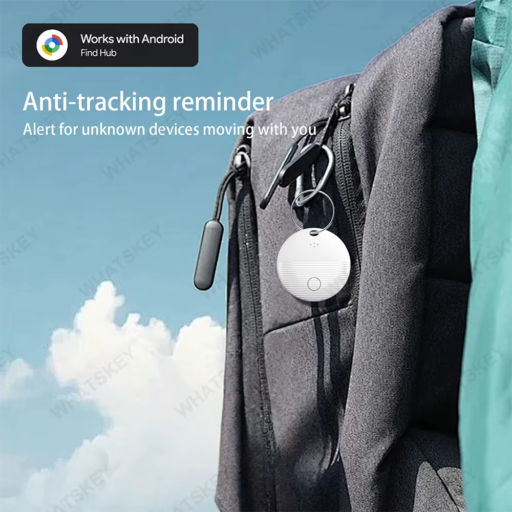 Traceur GPS Google Find My Device pour Android