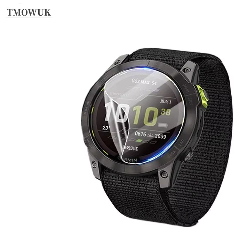 Protecteur d'écran pour Garmin Enduro 2 3 Enduro2 Enduro3