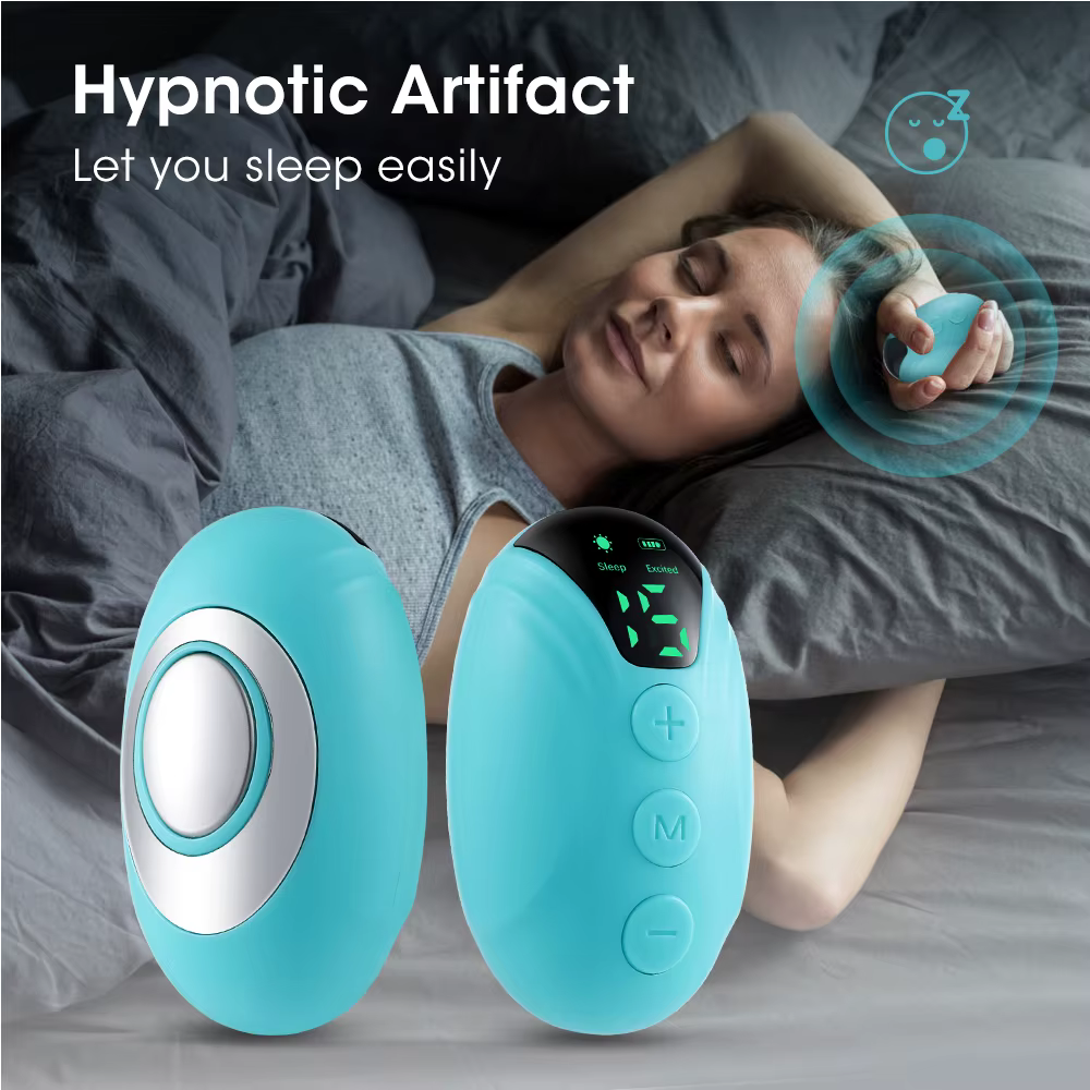 Dispositif Intelligent d'Aide au Sommeil