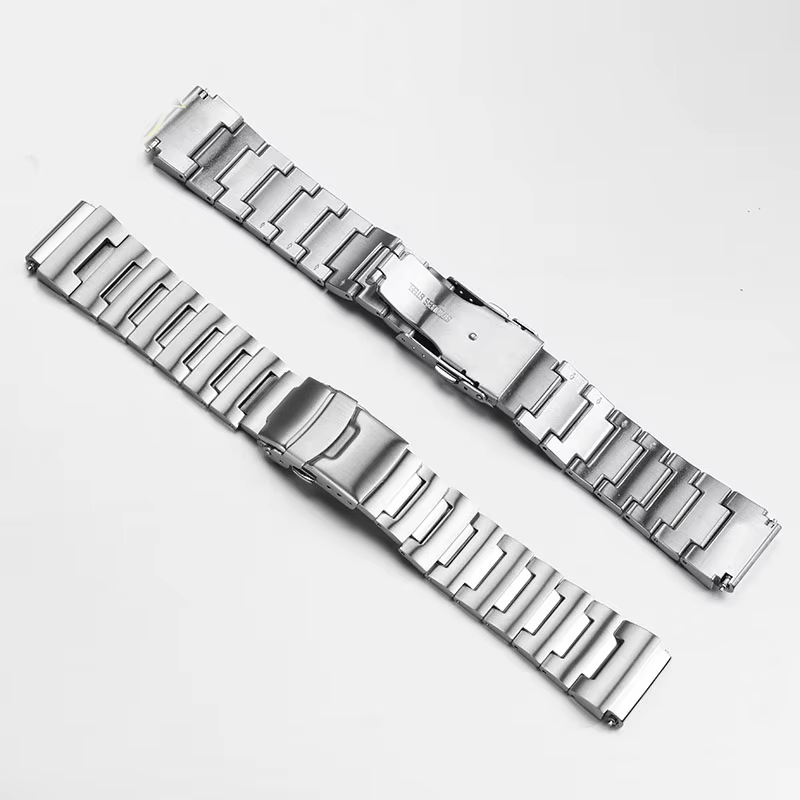 Bracelet de montre en acier de haute qualité pour Seiko Little Monster SKX779 SKX781