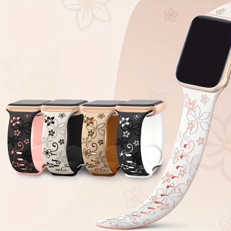 Bracelet pour Apple Watch 46/41/40/44/45/42/49/38mm