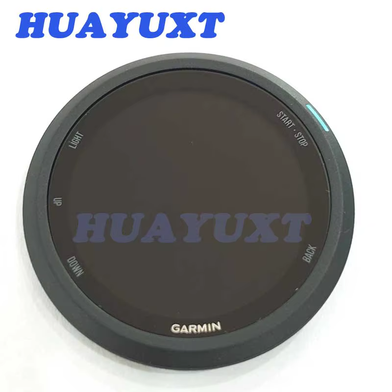 Écran LCD de remplacement pour montre connectée GARMIN