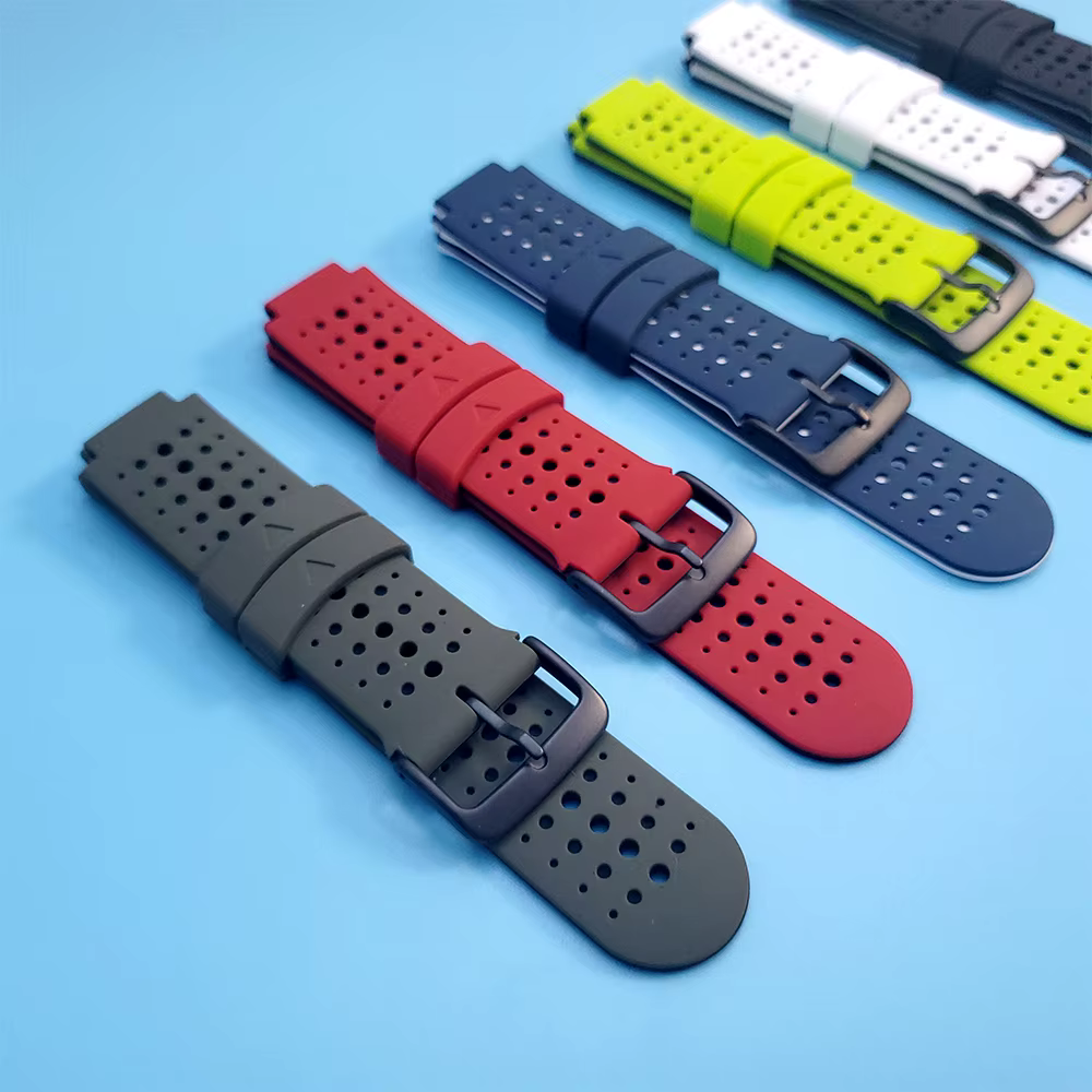 Bracelet de Sport en Silicone pour Garmin Forerunner 235 220 230 620 630 735XT