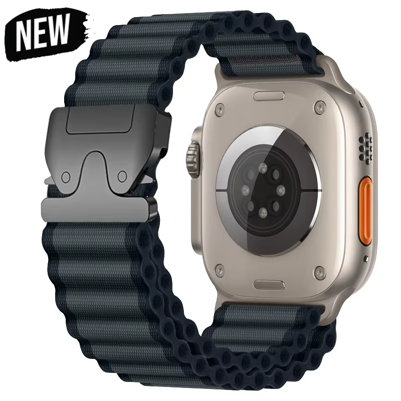 Bracelet de sport tout-terrain pour Apple Watch Band