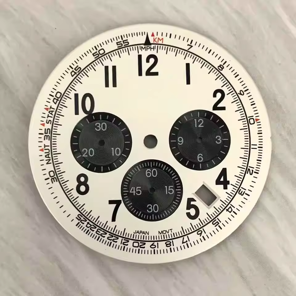 Nouveaux accessoires de montre 2025