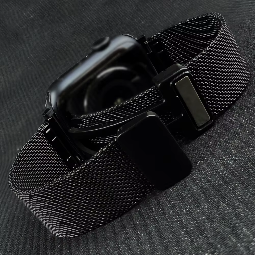 Bracelet magnétique pour Apple watch ultra 2/1 49mm 10 46mm 42mm